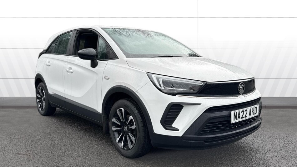 Vauxhall Crossland 1.2 Design 5dr Petrol Hatchback